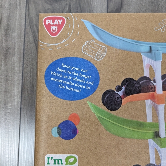 Flip And Go Racer Car Track - Picture 3 of 6